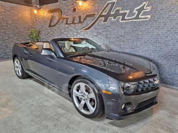 CHEVROLET CAMARO 5 CABRIOLET V CABRIOLET 6.2 V8 405 BVA