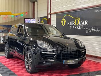 PORSCHE CAYENNE (2) 4.8 V8 500 TURBO TIPTRONIC S