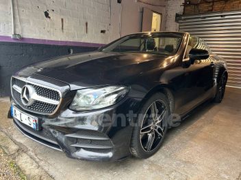 MERCEDES CLASSE E 5 CABRIOLET V CABRIOLET 220 D AMG LINE