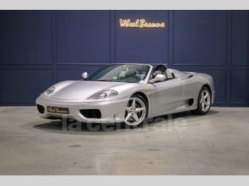 FERRARI 360 MODENA SPIDER SPIDER F1