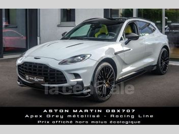 ASTON MARTIN DBX 4.0 BITURBO V8 707