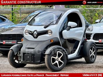 RENAULT TWIZY 45 INTENS 45 BLANC ACHAT INTEGRAL 6.1 KWH