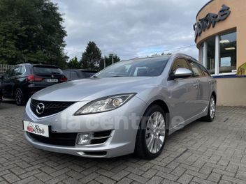 MAZDA 6 (2E GENERATION) FASTWAGON II FASTWAGON 2.0 MZR-CD 140 ELEGANCE