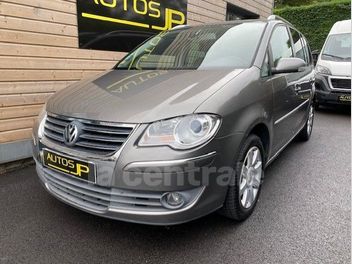 VOLKSWAGEN TOURAN (2) 2.0 TDI 140 CONFORT