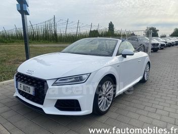 AUDI TT 3 ROADSTER III (2) ROADSTER 40 TFSI 197 S LINE S TRONIC 7