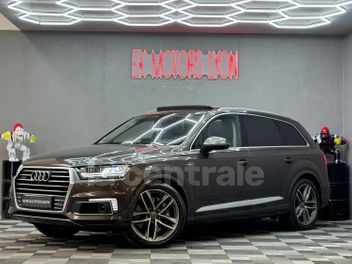 AUDI Q7 (2E GENERATION) II 3.0 TDI E-TRON 373 AVUS EXTENDED QUATTRO TIPTRONIC