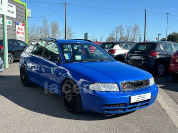 AUDI S4 AVANT AVANT 2.7 V6 BITURBO QUATTRO PACK