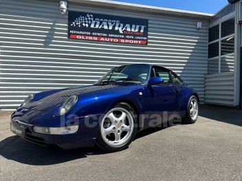 PORSCHE 911 TYPE 993 (993) 3.6 CARRERA