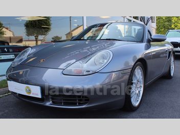 PORSCHE BOXSTER TYPE 986 (986) 3.2 250 S TIPTRONIC