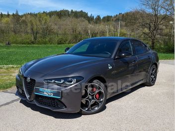 ALFA ROMEO GIULIA 2 II 2.2 210 12CV Q4 VELOCE AT8