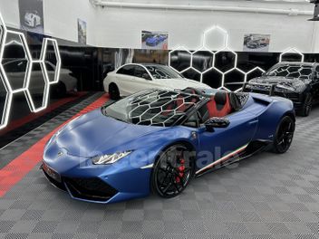 LAMBORGHINI HURACAN SPYDER SPYDER 5.2 V10 LP 610-4