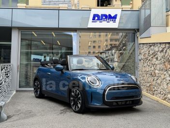 MINI MINI 3 CABRIOLET III (2) (F57) CABRIOLET 1.5 COOPER 136 EDITION SEASIDE BVA7