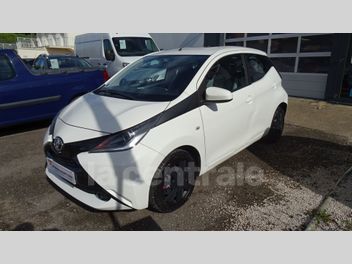 TOYOTA AYGO 2 II 1.0 VVT-I 4CV X-PLAY 5P