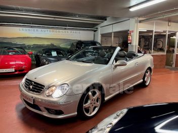 MERCEDES CLK CABRIOLET (2) CABRIOLET 320 AVANTGARDE BVA