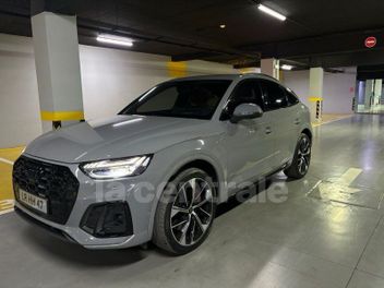 AUDI SQ5 (2E GENERATION) SPORTBACK II (2) SPORTBACK V6 3.0 TDI 341 QUATTRO TIPTRONIC 8