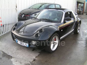 SMART ROADSTER CABRIOLET 75 KW BRABUS XCLUSIVE SOFTOUCH