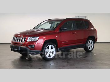 JEEP COMPASS (2) 2.2 CRD 163 LIMITED 4X4