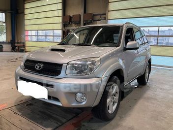 TOYOTA RAV 4 (2E GENERATION) II (2) 115 D-4D PACK 5P