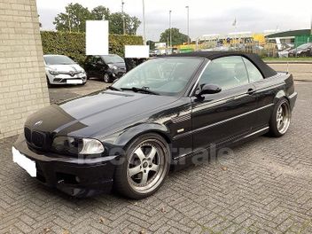 BMW SERIE 3 E36 CABRIOLET (E36) CABRIOLET 320I WORLDLINE