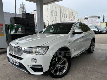 BMW X4 F26 (F26) XDRIVE20D 190 XLINE BVA8