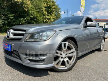 MERCEDES CLASSE C 3 COUPE III COUPE 180 BLUEEFFICIENCY EXECUTIVE 7G-TRONIC PLUS