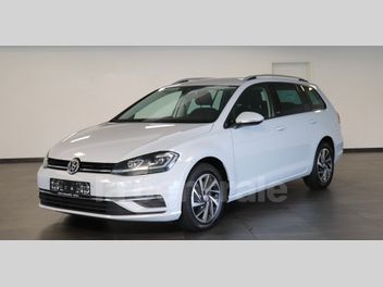 VOLKSWAGEN GOLF 7 SW VII (2) SW 1.6 TDI 115 BLUEMOTION TECHNOLOGY SOUND DSG7