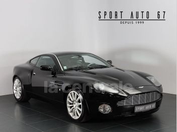 ASTON MARTIN VANQUISH 5.9 V12 466