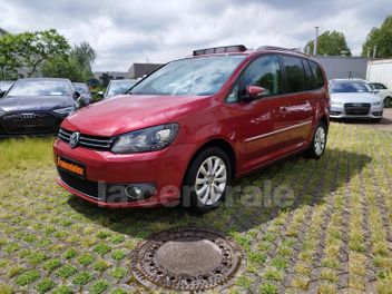 VOLKSWAGEN TOURAN 2 II 2.0 TDI 140 BLUEMOTION TECHNOLOGY MATCH 7PL