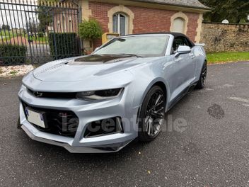 CHEVROLET CAMARO 6 CABRIOLET VI CABRIOLET 6.2L ZL1 650 8AT