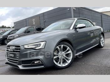 AUDI S5 CABRIOLET (2) CABRIOLET 3.0 V6 TFSI 333 QUATTRO S TRONIC 7