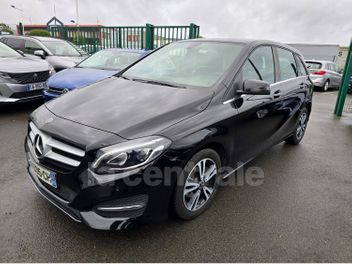 MERCEDES CLASSE B 2 II (2) 180 D BUSINESS EXECUTIVE EDITION 7G-DCT