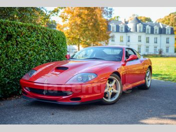 FERRARI 550 MARANELLO MARANELLO 5.5 V12 485