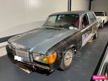 MERCEDES 450 SEL 6.9