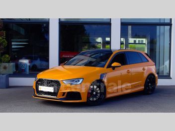 AUDI RS3 (2E GENERATION) SPORTBACK II (2) SPORTBACK 2.5 TFSI 400 QUATTRO S TRONIC