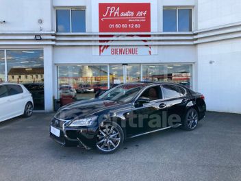 LEXUS GS 4 IV 450H F SPORT