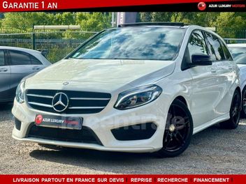 MERCEDES CLASSE B 2 II (2) 180 CDI FASCINATION 7G-DCT