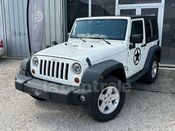 JEEP WRANGLER 3 III 2.8 CRD 177 FAP SPORT BVM6