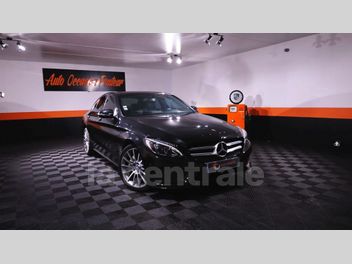 MERCEDES CLASSE C 4 IV 200 BLUETEC SPORTLINE 7G-TRONIC