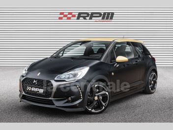 DS DS 3 PERFORMANCE (2) 1.6 THP 208 S&S PERFORMANCE BLACK SPECIAL BV6