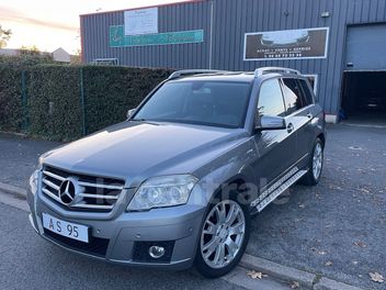 MERCEDES CLASSE GLK (2) 220 CDI BLUEEFFICIENCY SPORT 4MATIC BVA7