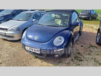 VOLKSWAGEN NEW BEETLE CABRIOLET CABRIOLET TDI 105 CARAT