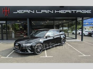 AUDI RS6 (3E GENERATION) AVANT III (2) AVANT 4.0 TFSI 605 PERFORMANCE QUATTRO TIPTRONIC