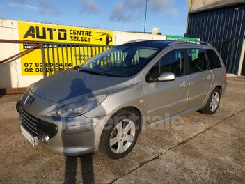 PEUGEOT 307 BREAK BREAK 1.6 HDI 110 STYLE