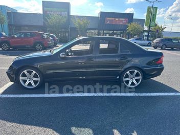 MERCEDES CLASSE C 2 II 200 K AVANTGARDE 11CV