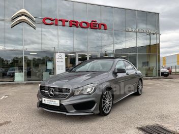 MERCEDES CLA (2) 250 FASCINATION 4MATIC 7G-DCT