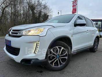 CITROEN C4 AIRCROSS 1.6 I CONFORT 4X2