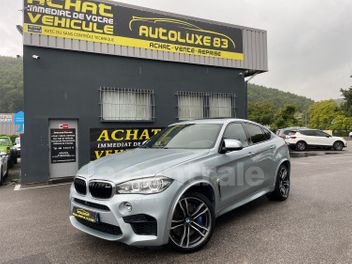 BMW X6 F86 M (F86) 4.4 M AUTO