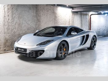 MCLAREN MP4-12C 3.8 V8 TWIN-TURBO