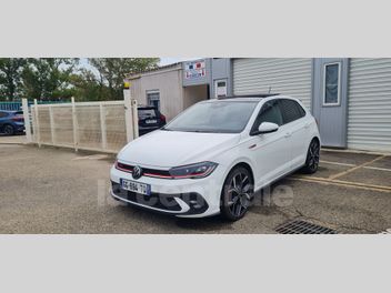 VOLKSWAGEN POLO 6 GTI VI (2) 2.0 TSI 207 S&S GTI DSG7