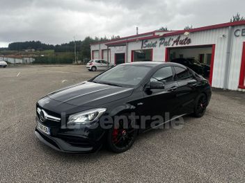 MERCEDES CLA AMG (2) 45 AMG 380 4MATIC 7G-DCT